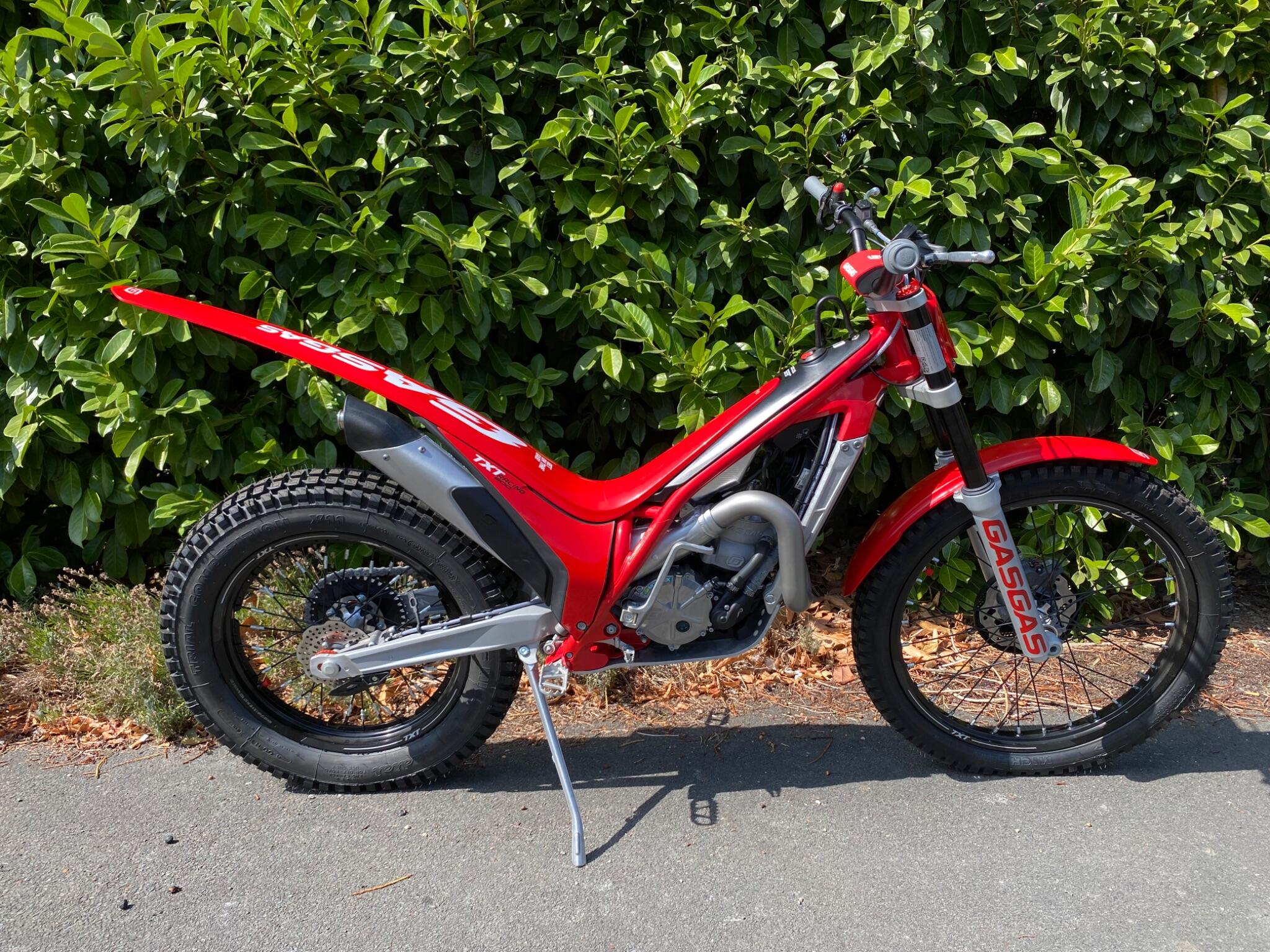 2025 Gas Gas TXT 300